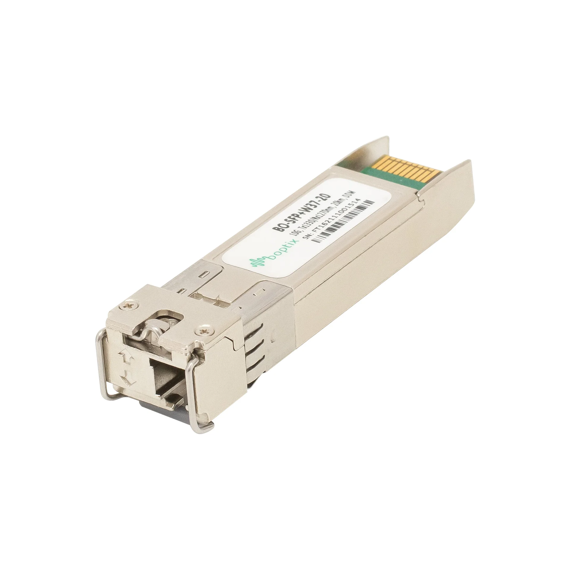 Оптический модуль B-OptiX SFP+ WDM, дальность до 20км (12dB), 1330нм