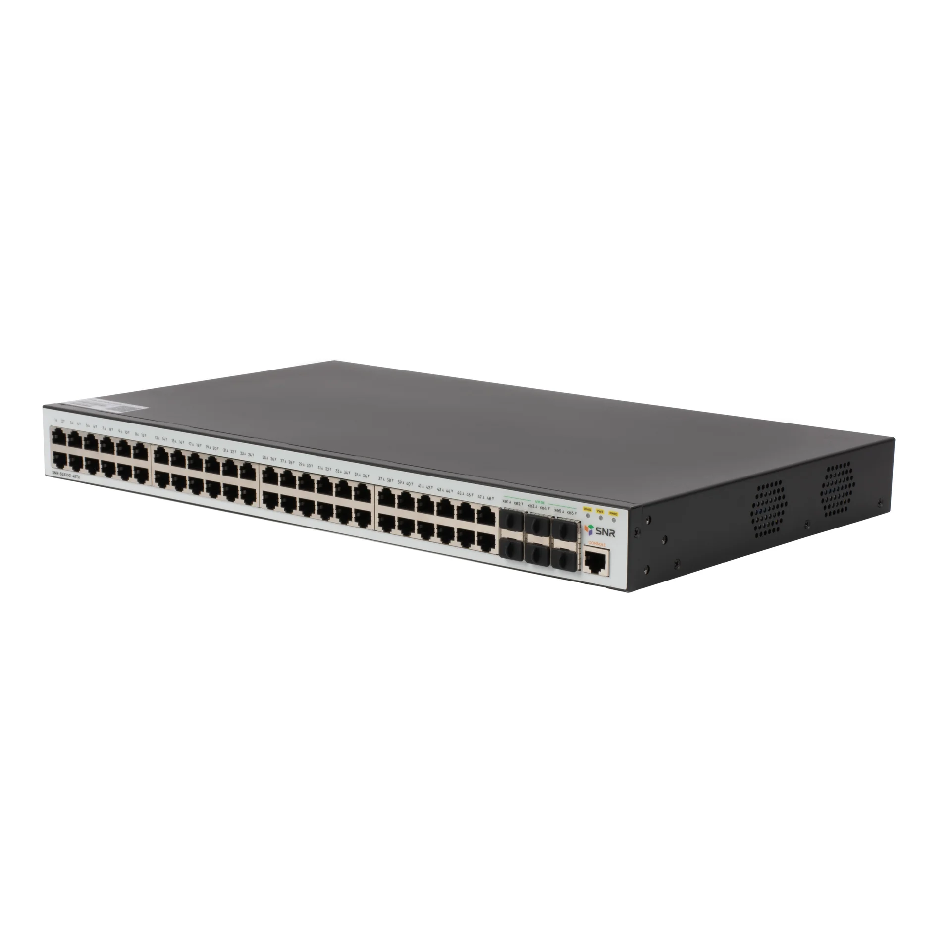 Управляемый коммутатор уровня 2+ SNR-S5310G-48TX