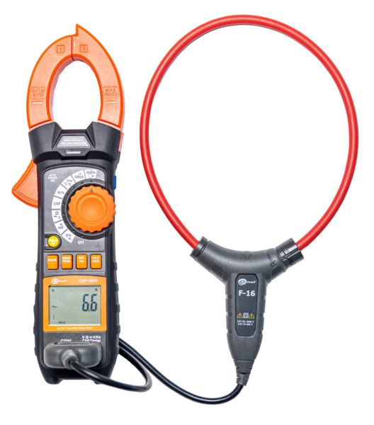 Клещи электроизмерительные Sonel CMP-3000