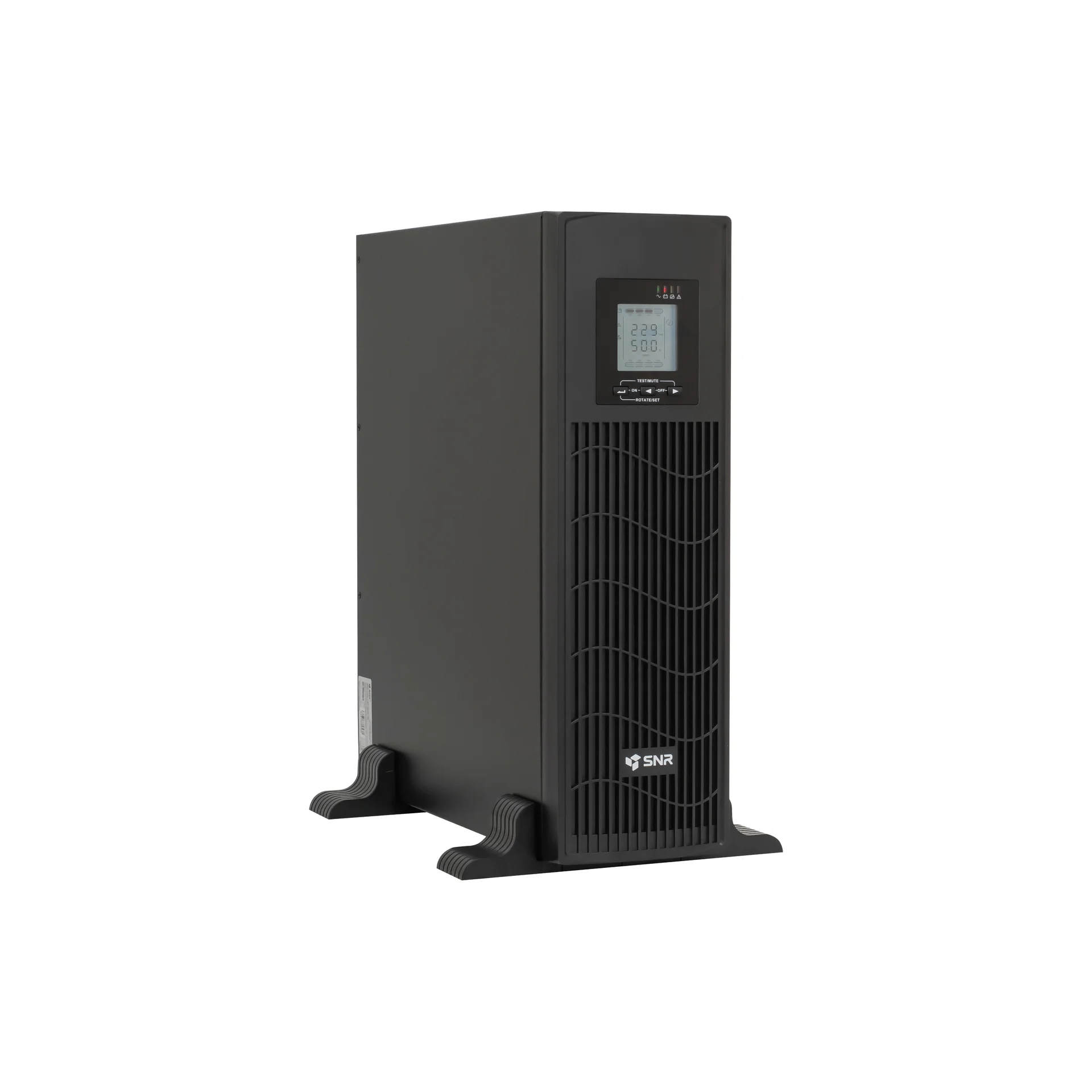 Источник бесперебойного питания Line-Interactive SNR LIRT 3000ВА/2400Вт (PF-0.8), 1ф:1ф (220-240В), 48В (DC) (4x9Ач)