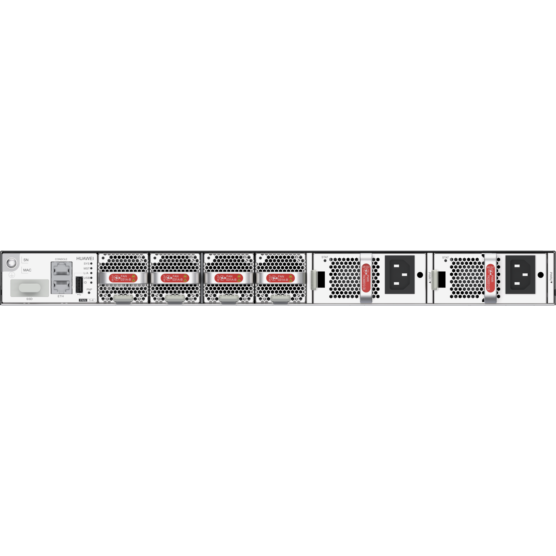 Коммутатор Huawei S6730-H48X6C