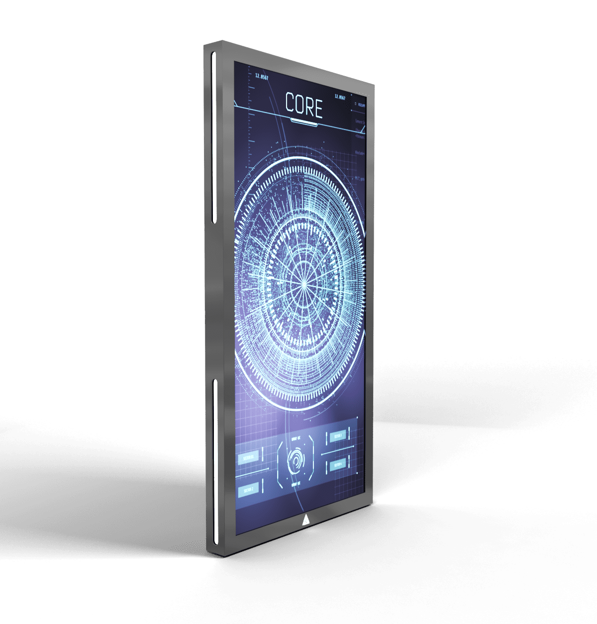 Настенные сенсорные киоски BM NEO