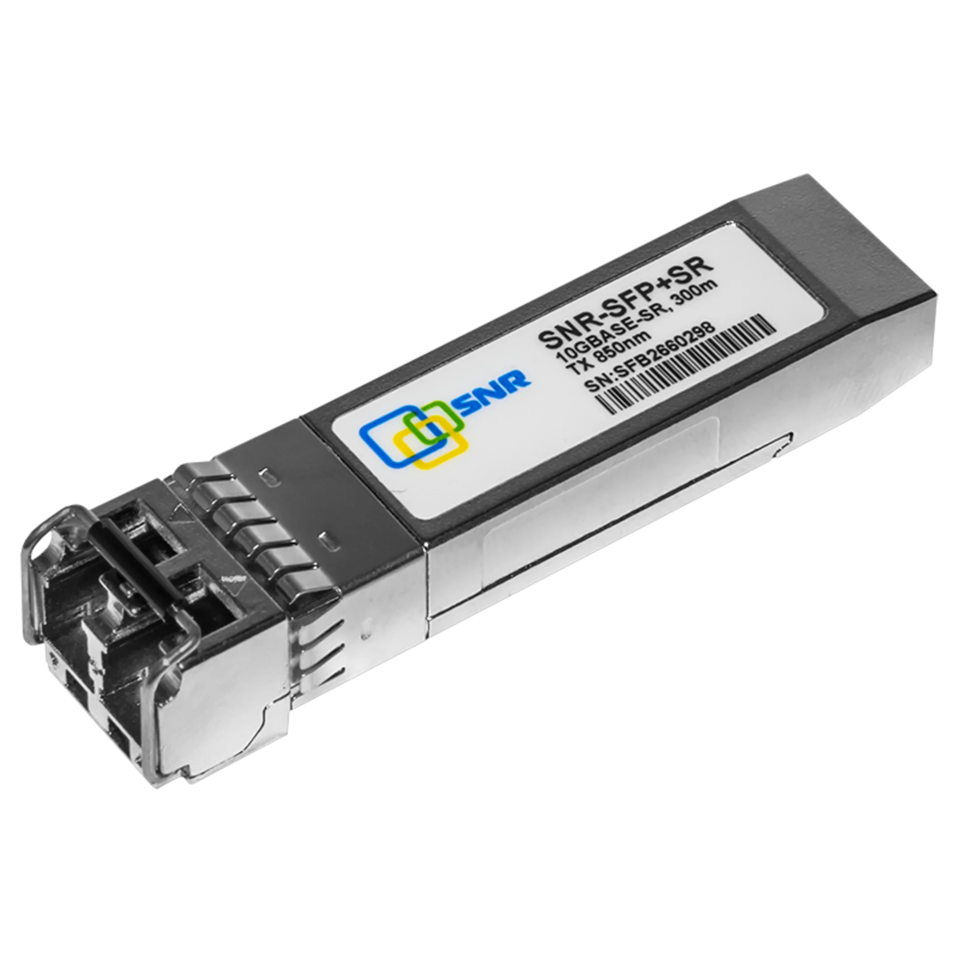 Модуль SFP+ оптический, дальность до 300м (5dB), 850нм