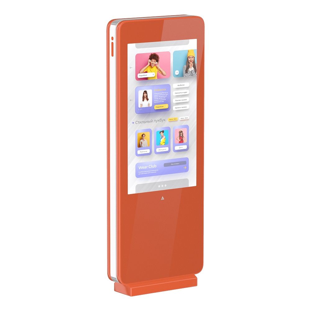 Уличные киоски BM Street Glass