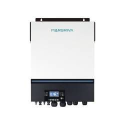 Автономный солнечный инвертор Marsriva MR-SPF8000M TWIN - Ver 1