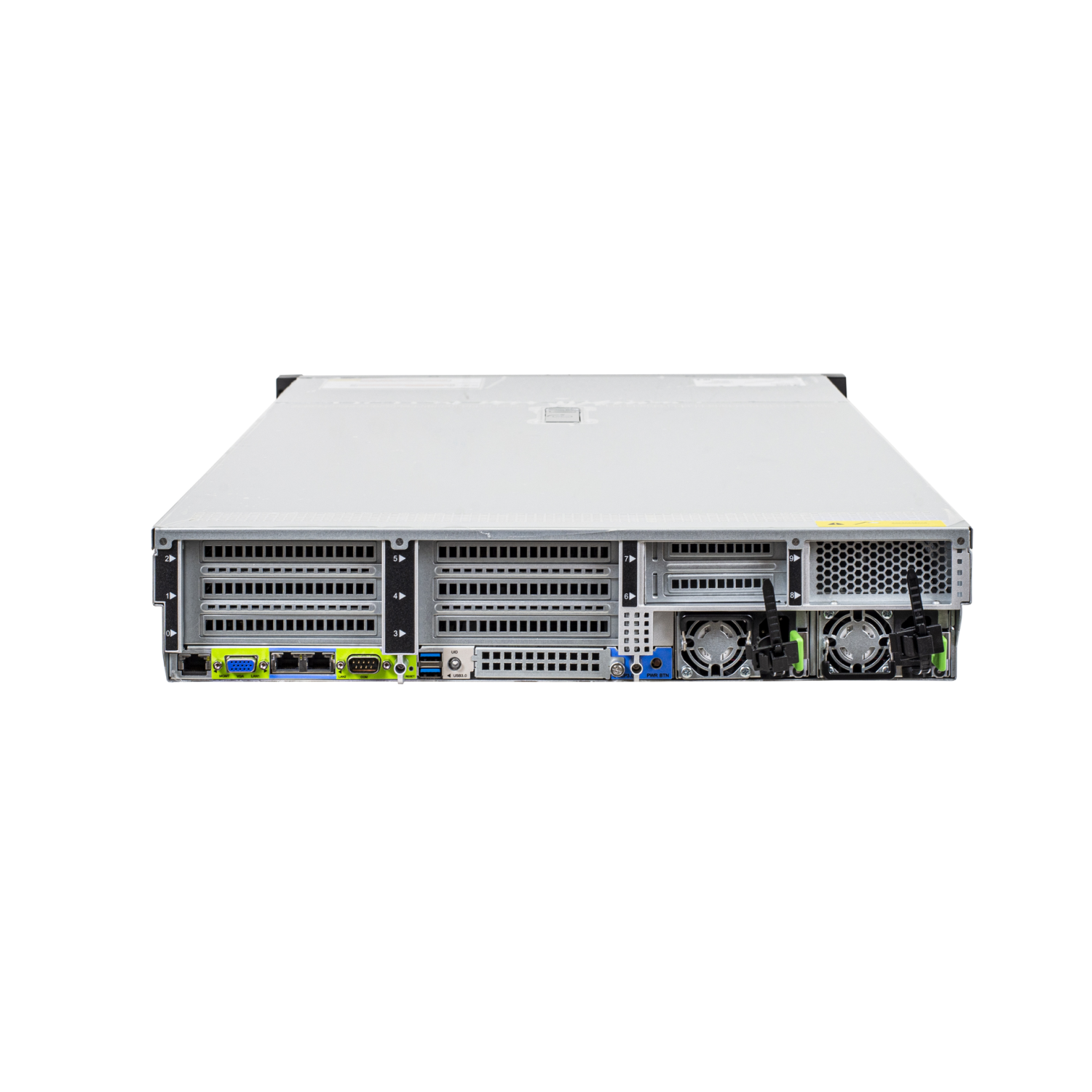 Серверная платформа SNR-SR2225RE, 2U, AMD EPYC, DDR4, 25xHDD, резервируемый БП