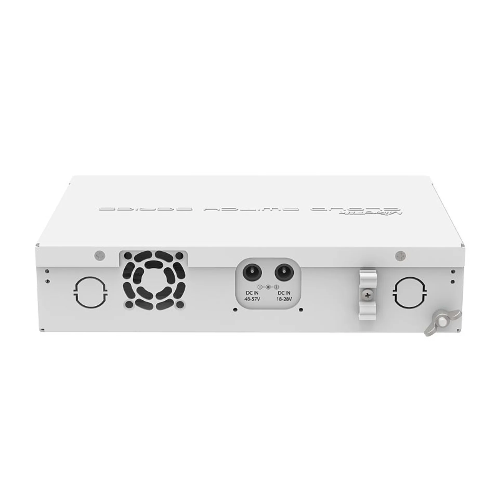 Коммутатор Mikrotik Cloud Router Switch CRS112-8P-4S-IN (RouterOS L5)