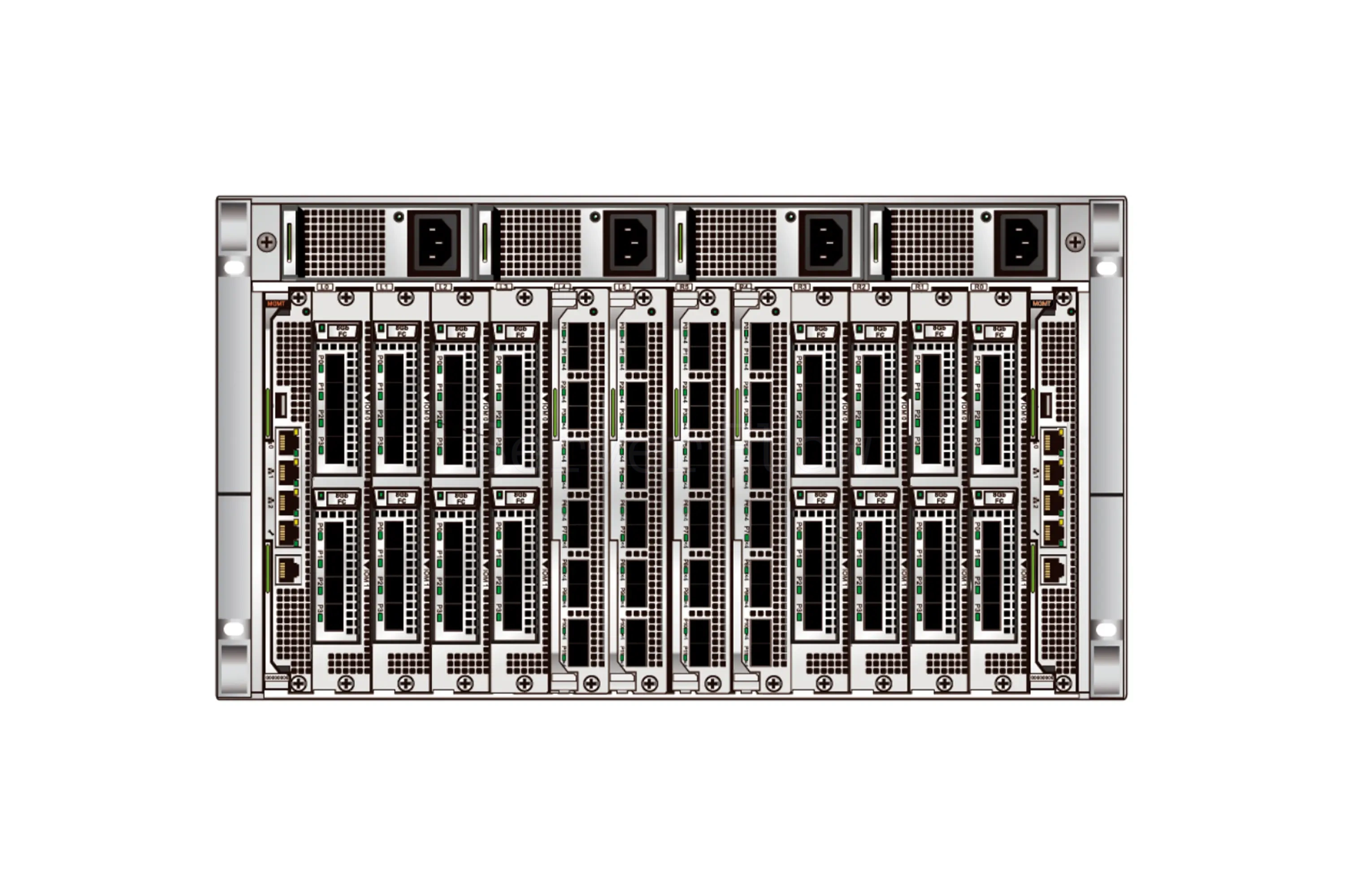 СХД Huawei OceanStor 6800 V5 FC 32Gbs, iSCSI 100Gbs