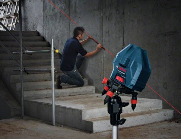 Лазерный уровень Bosch GLL 3-15 X (0.601.063.M00)
