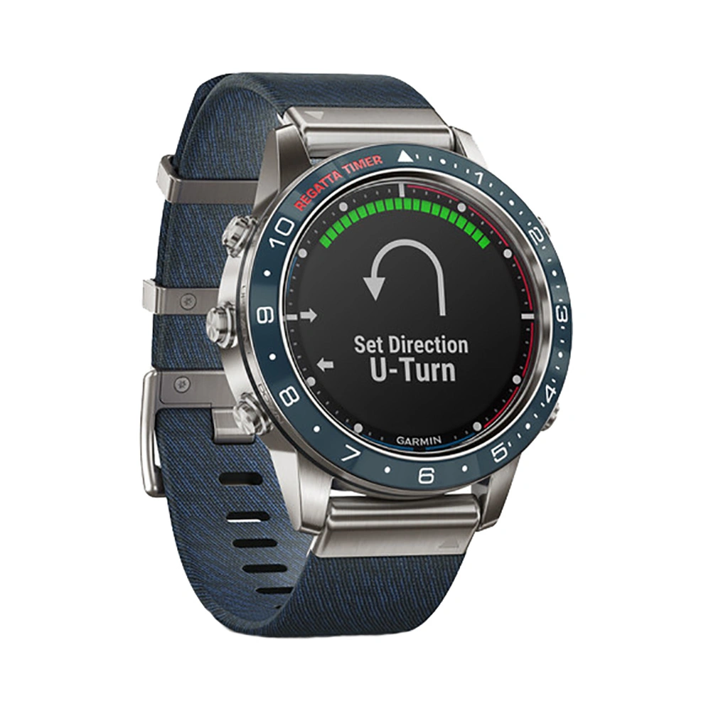 Часы Garmin MARQ Captain 