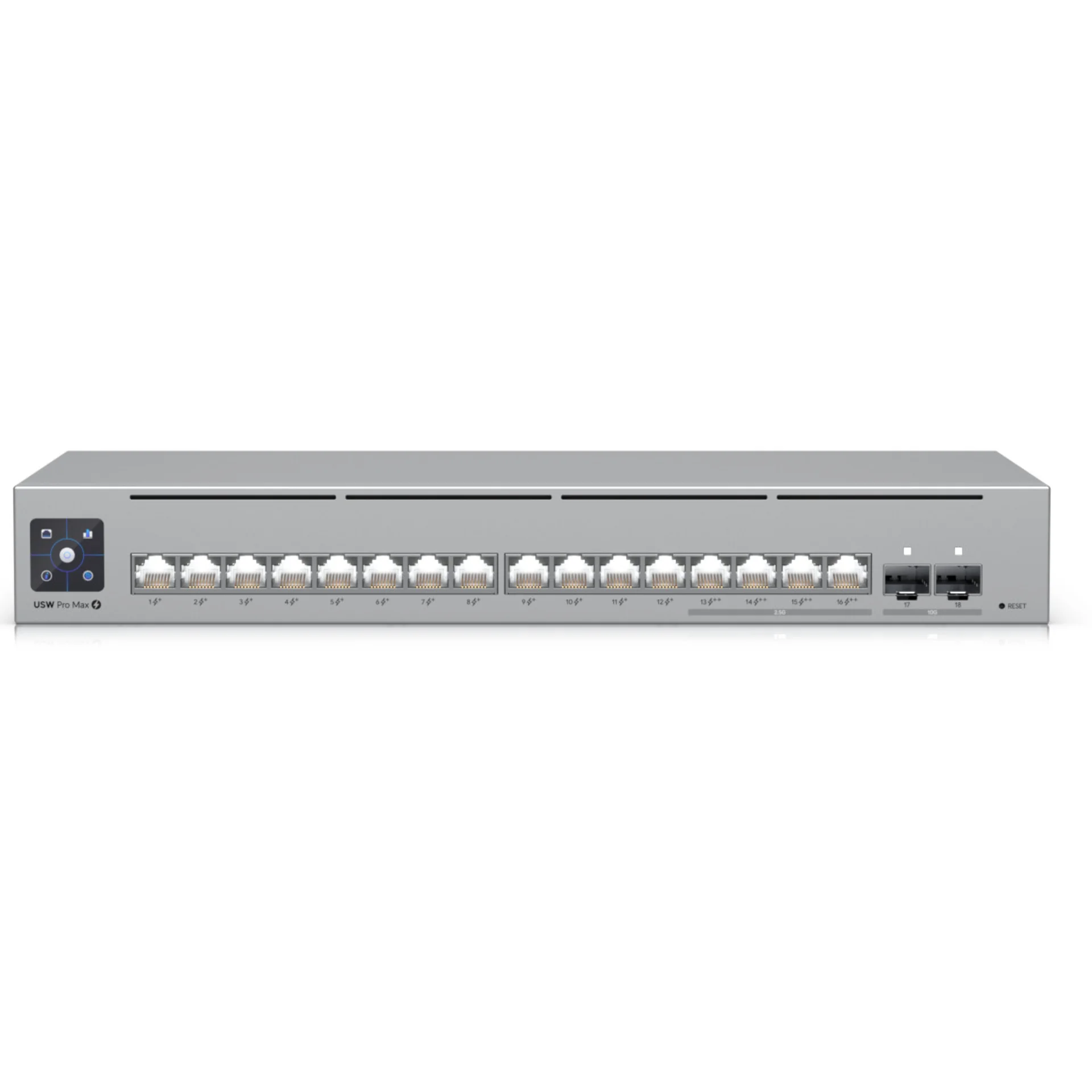 Коммутатор Ubiquiti UniFi Pro Max 16 PoE