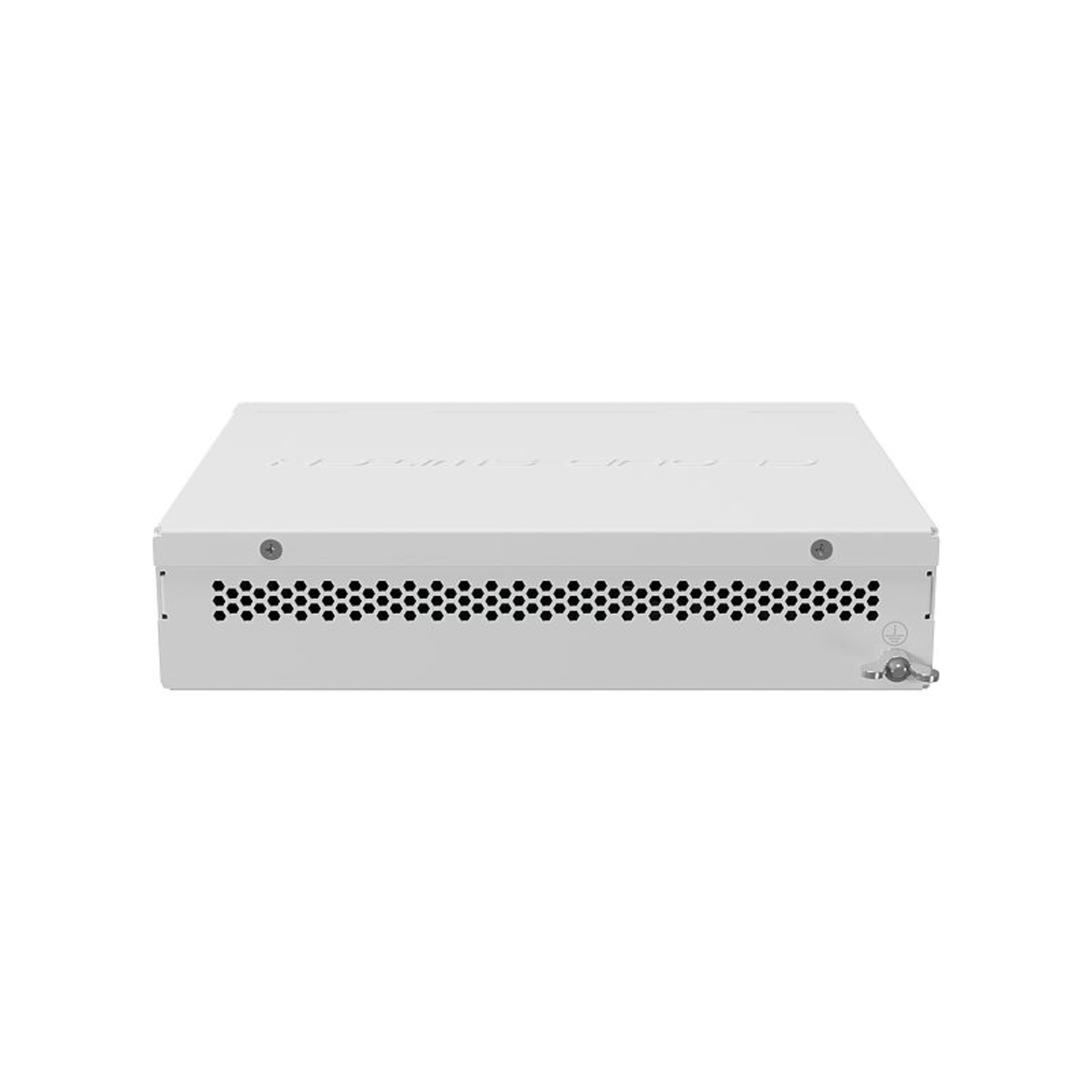 Коммутатор Cloud Smart Switch Mikrotik CSS610-8G-2S+IN is SwOS