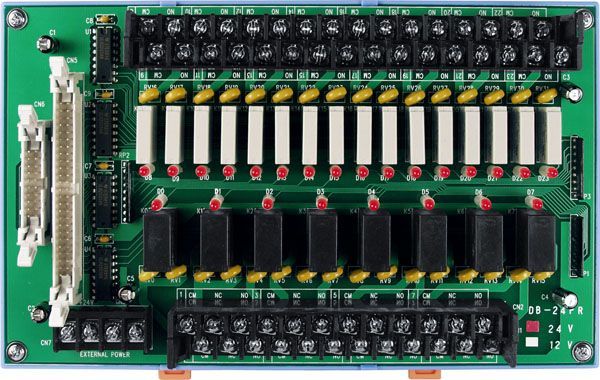 DB-24PR/24/DIN CR