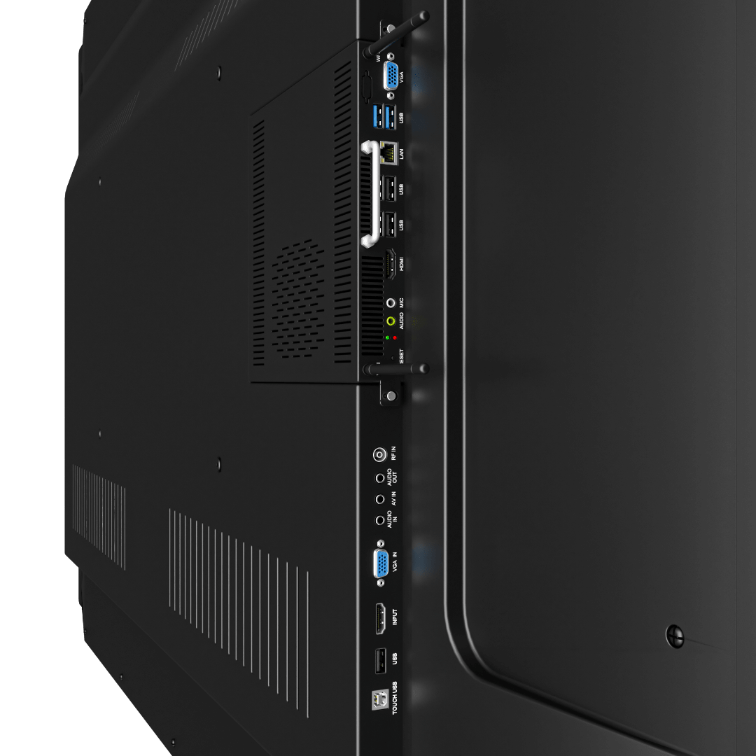 Интерактивная панель Intechirs InVolt 65″