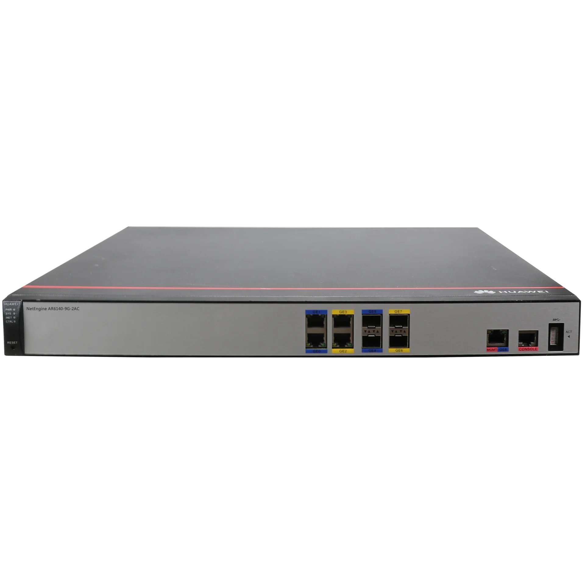 Маршрутизатор Huawei AR6140-9G-2AC