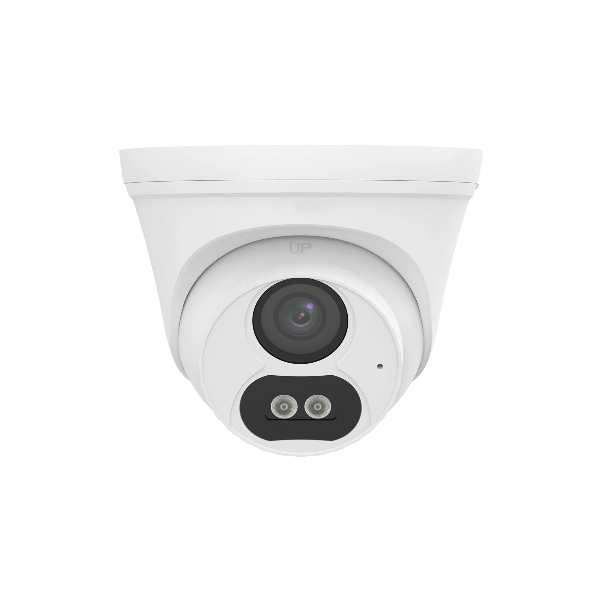 Камера сетевая купольная 2Мп OMNY LD-3612EBAWF28K-DL с микрофоном, объектив 2.8мм, WDR и двойной подсветкой