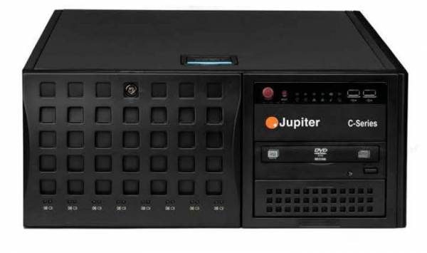 Видеопроцессор Jupiter Systems C1200-8HC-4DVI-SSD-2NIC-8RAM