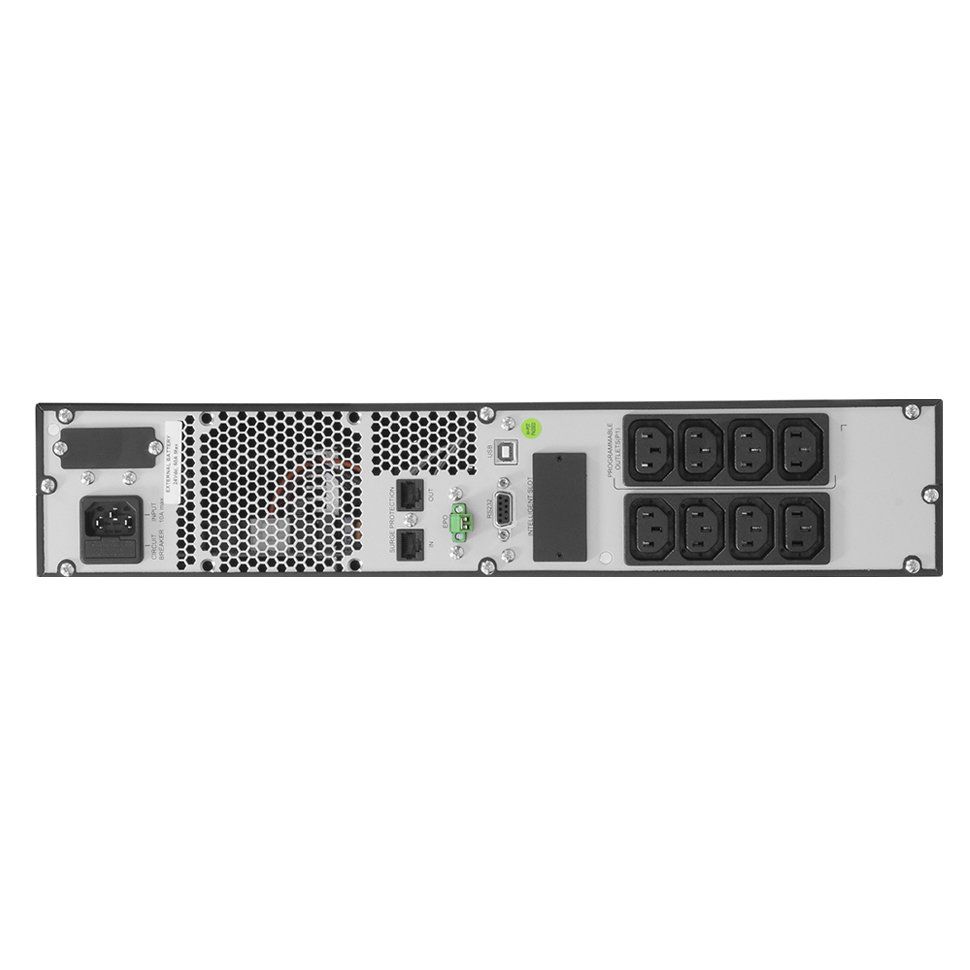 ИБП HIDEN EXPERT ULPS1500RM 1500ВА/1350Вт