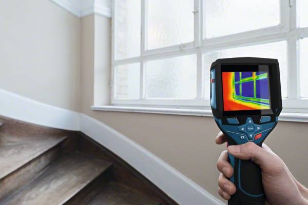 Тепловизор Bosch GTC 400 C + L-Boxx (0.601.083.101)