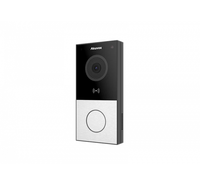 IP вызывная панель Akuvox E12W