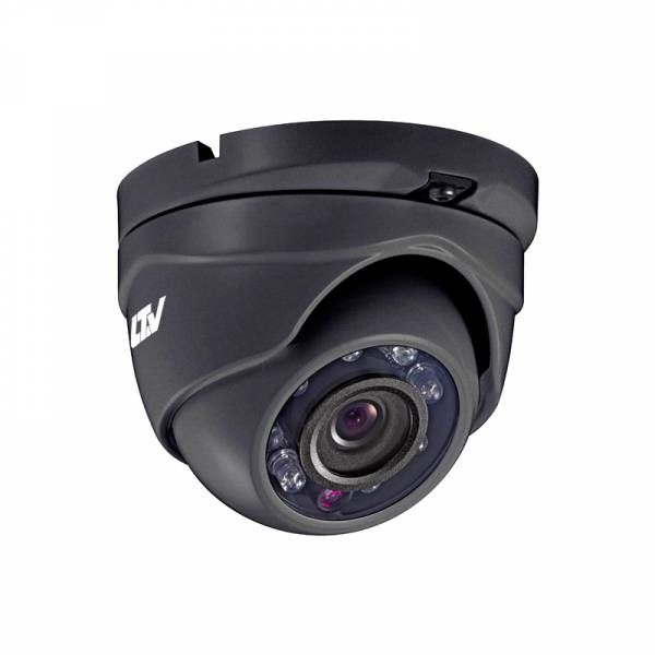 LTV CXM-920, мультигибридная видеокамера типа "шар"
