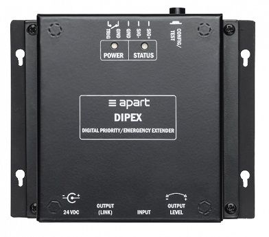 Настенная панель управления APART DIPEX