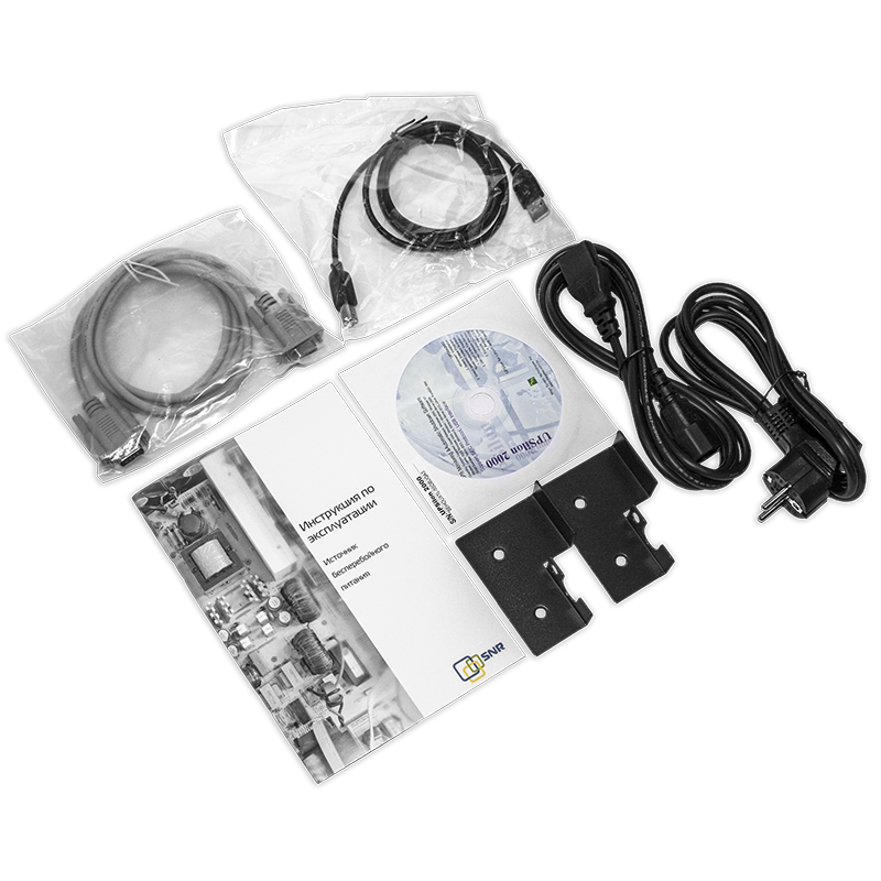 Источник бесперебойного питания on-line, 1500 VA, 36VDC (уценка)