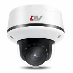 LTV CNT-831 58, антивандальная купольная IP-видеокамера