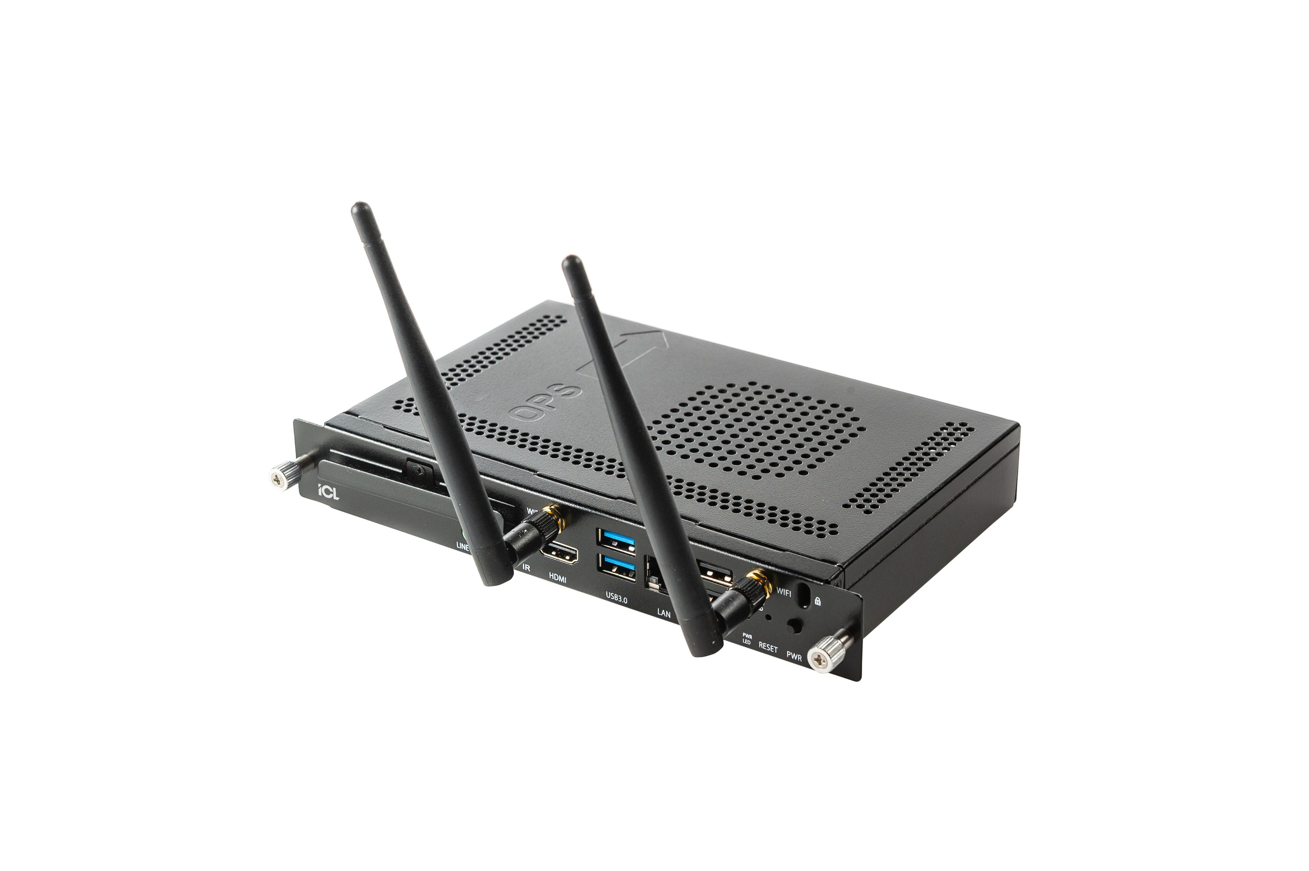 Тонкий клиент ICL ThinRAY Th101 (OPS-модуль)