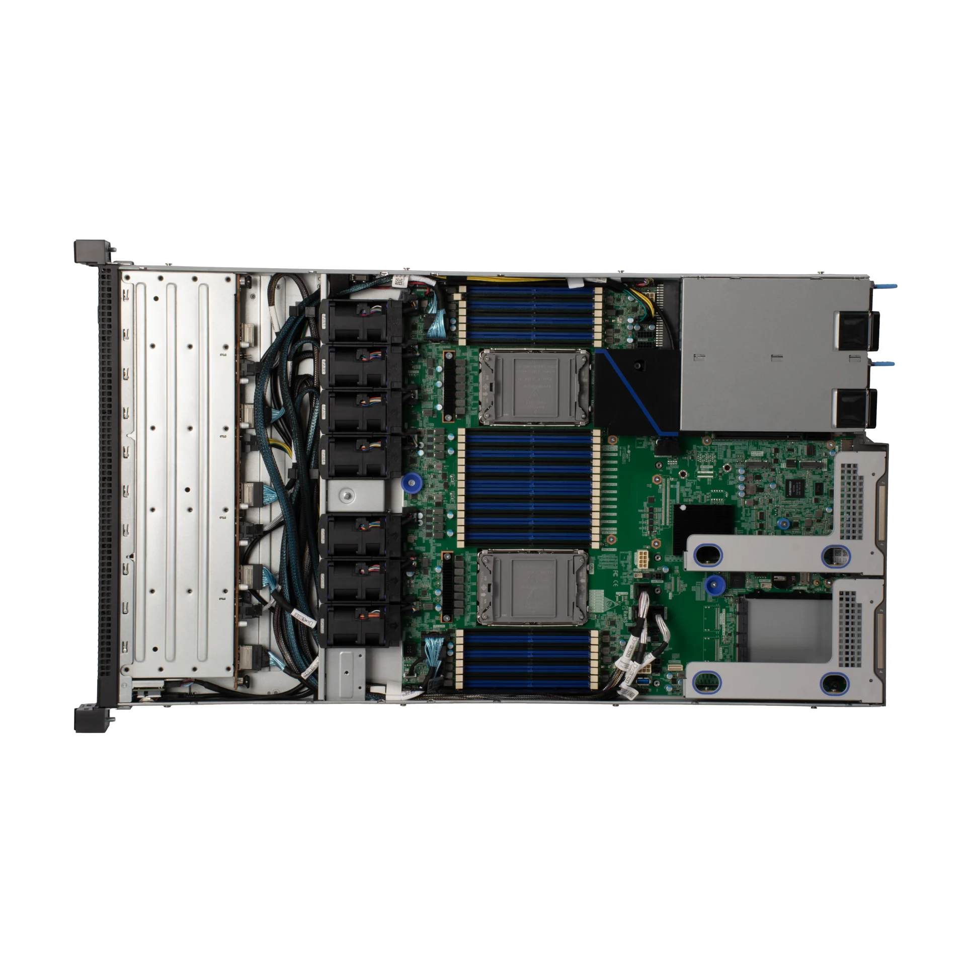 Серверная платформа SNR-SR1310LS, 1U, Scalable Gen3, DDR4, 10xHDD, резервируемый БП