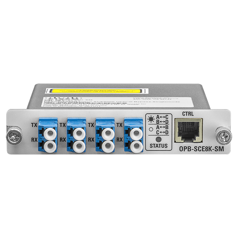 Модуль Cisco SCE8000 Optical Bypass