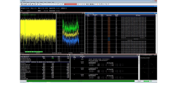 Измерения стандарта EUTRA/LTE TDD Uplink and Downlink RohdeSchwarz VSE-K104 для анализаторов спектра и сигналов