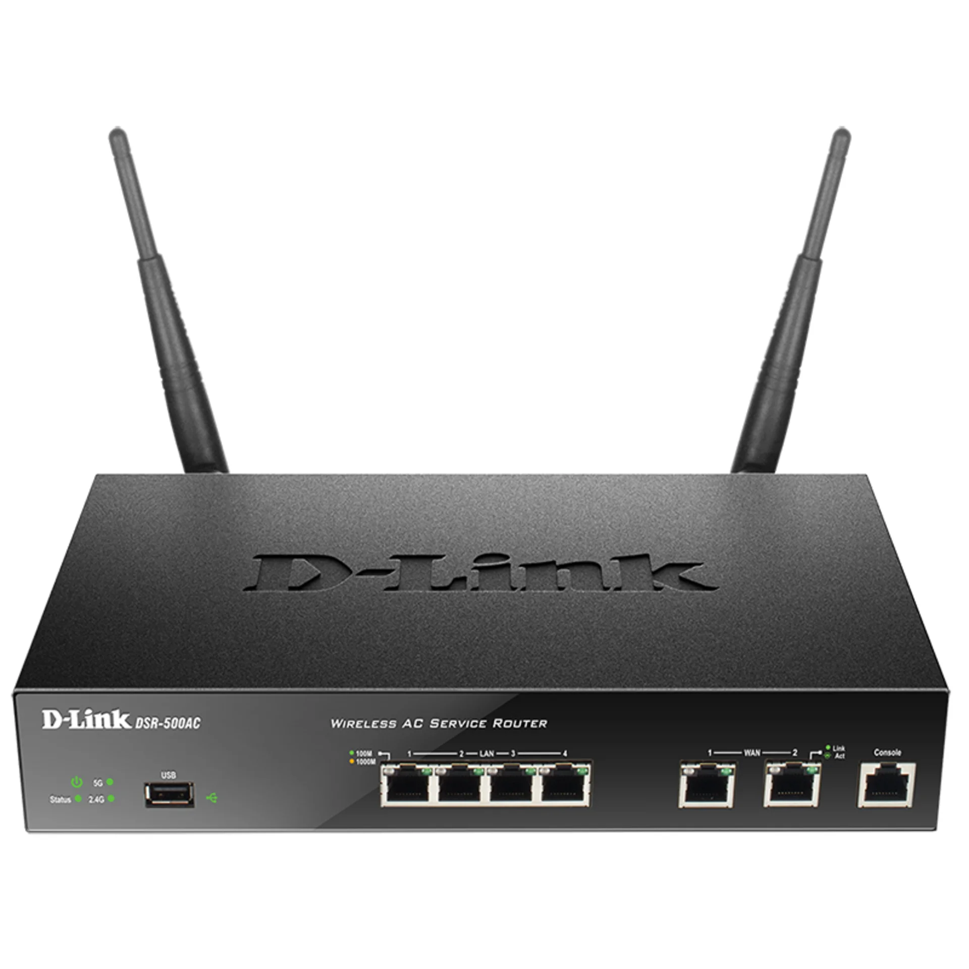 Маршрутизатор D-Link DSR-500AC/RU/A1A