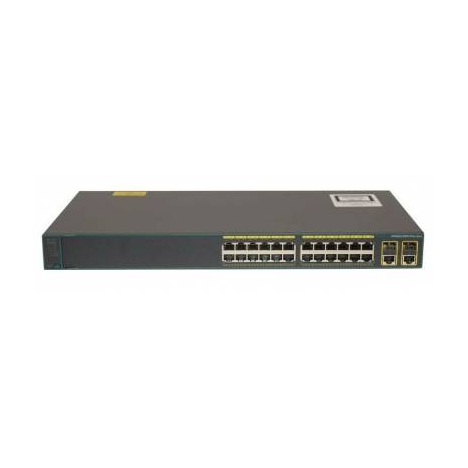 Коммутатор Cisco WS-C2960+24TC-L (new)
