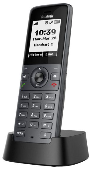 DECT-телефон Yealink W71H