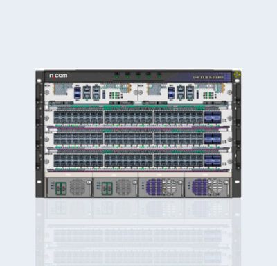Модульный коммутатор N3Com CMS9703