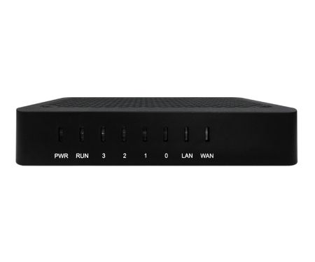 VoIP шлюз Dinstar DAG1000-4S с 4 FXS