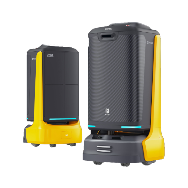 Гостиничный робот-доставщик Pudu FlashBot