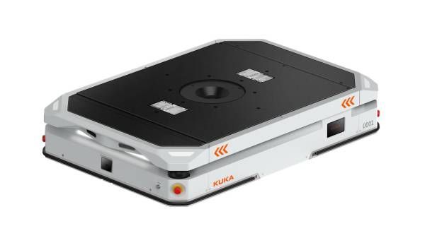 Мобильная платформа KUKA KMP 1500P-EU-D diffDrive