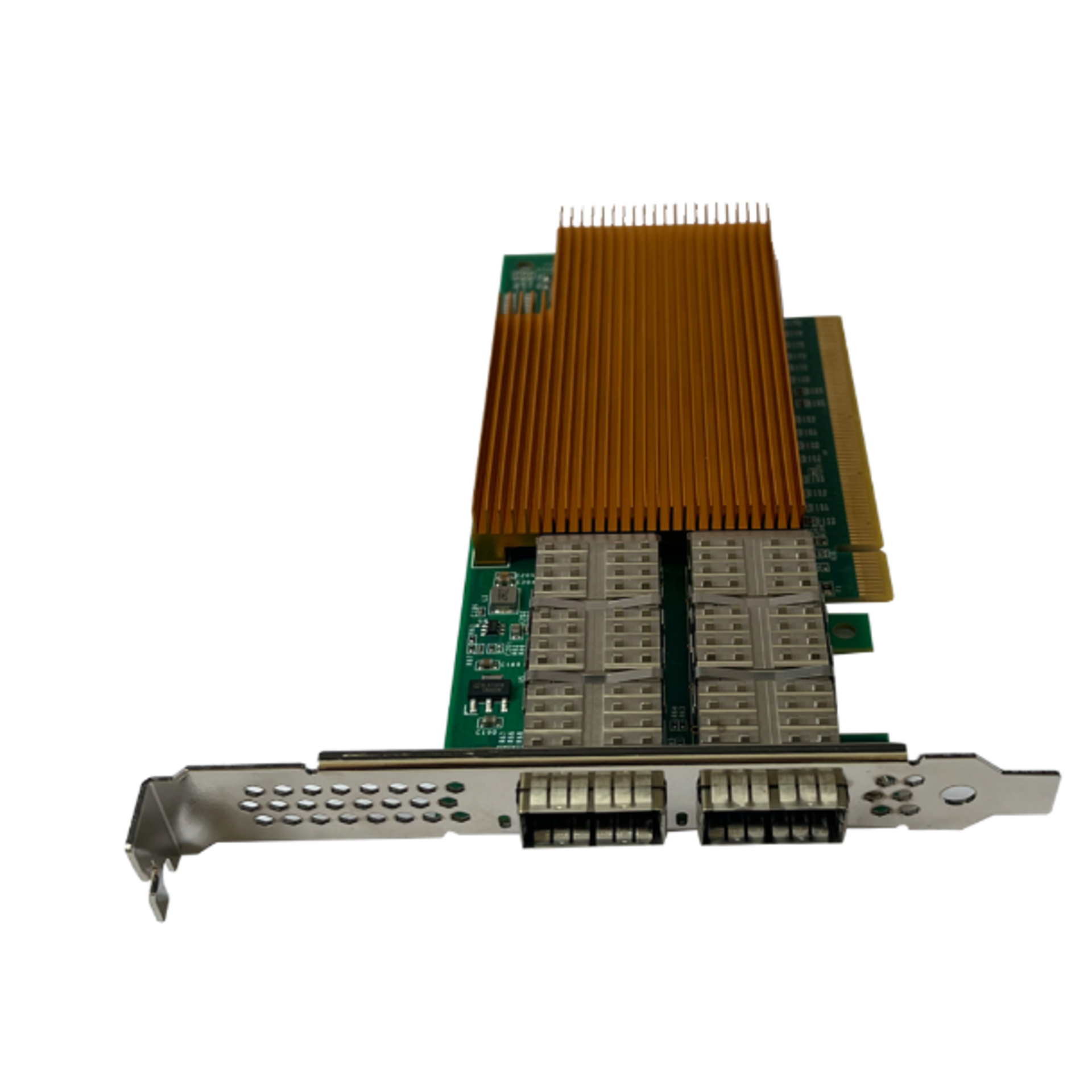 Сетевая карта 2 порта 100GBase-X GH1102E-V4.0