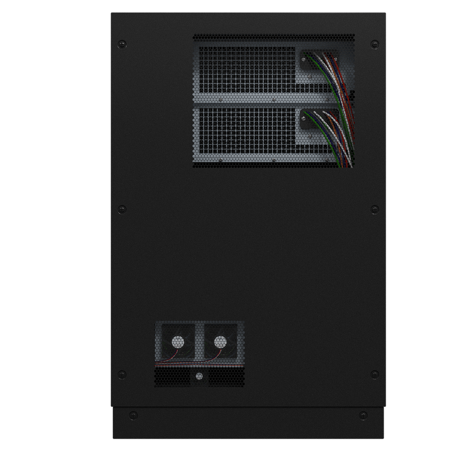 Трехфазный ИБП Сайбер Электро ЛЕГИОН-3Ф-60К