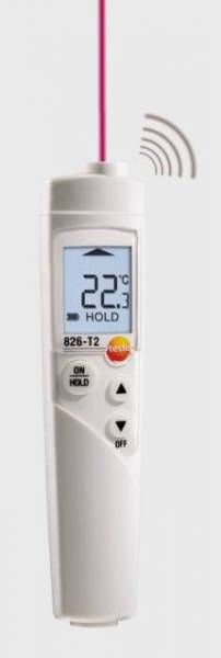 Инфракрасный термометр Testo 826-T2