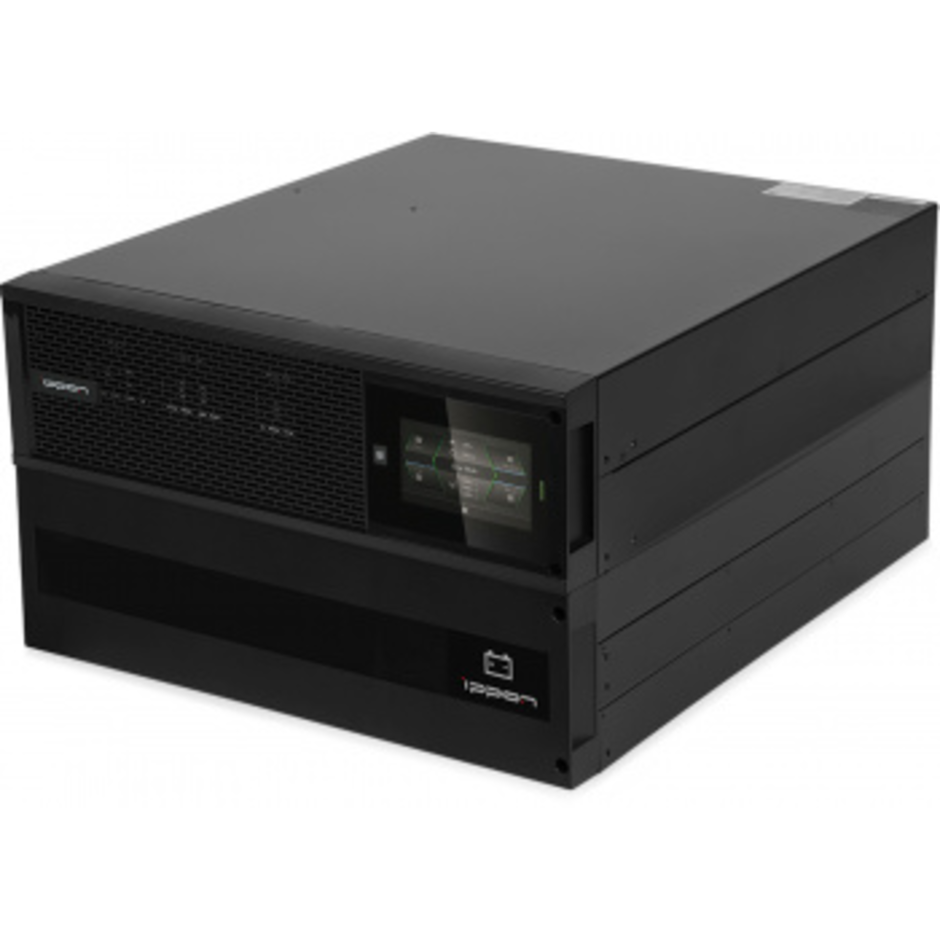 Источник бесперебойного питания Ippon Innova Unity RT 3-3 10K 10000Вт 10000ВА черный