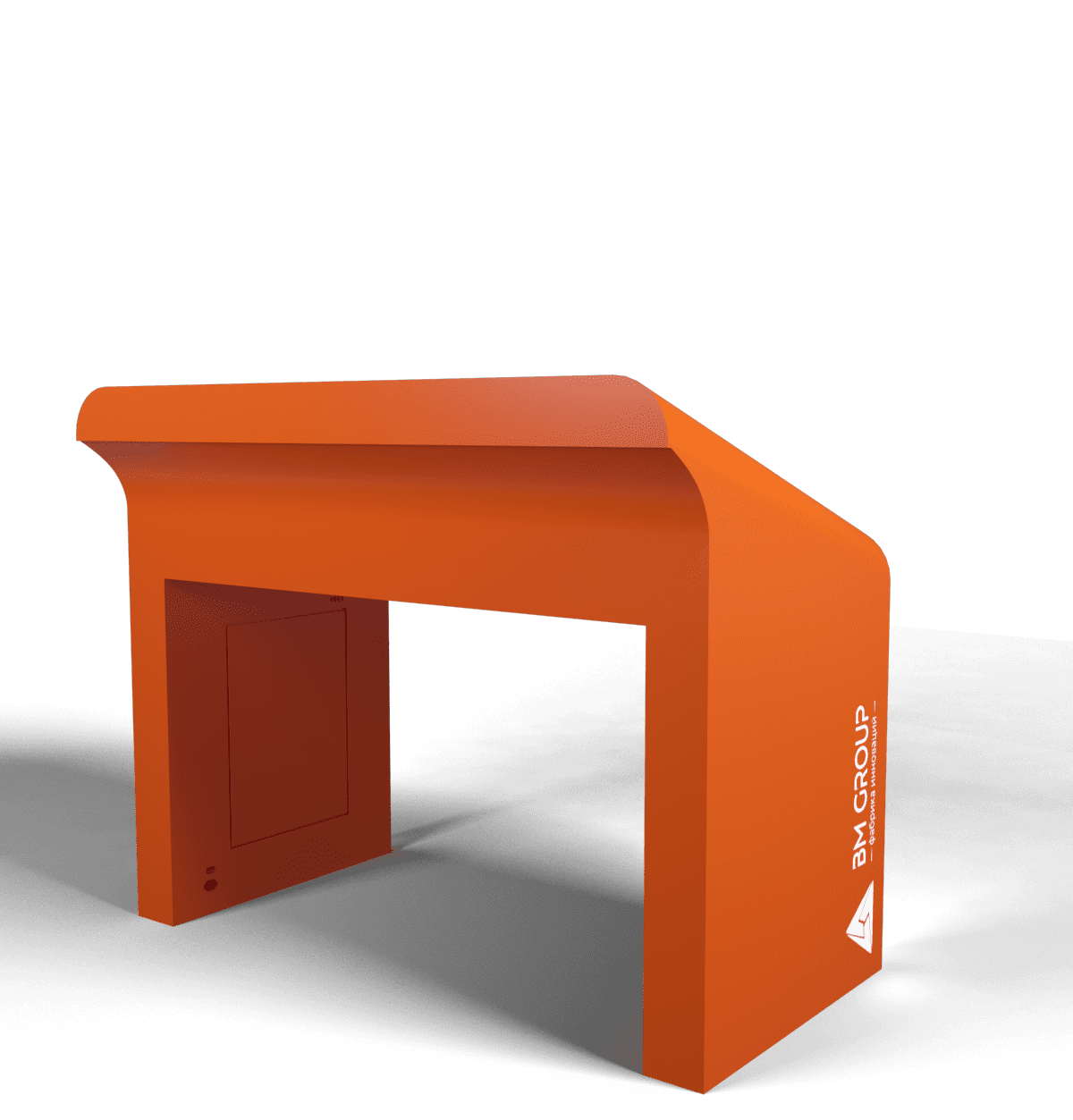 Интерактивные сенсорные столы BM Atom