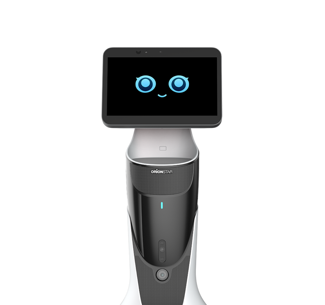 Робот OrionStar GreetingBot Mini