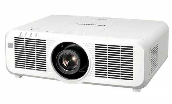 ДЕМО_Лазерный проектор Panasonic PT-MZ670E_ДЕМО