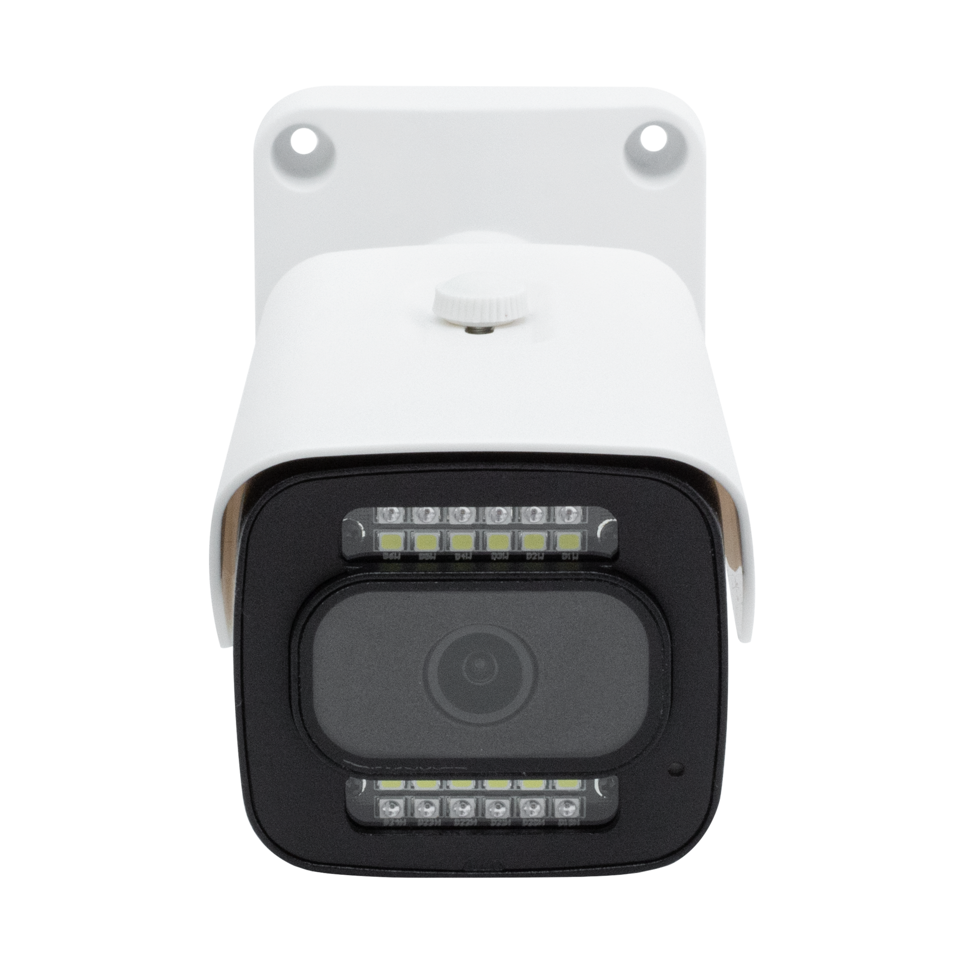 Камера сетевая буллет 2Мп OMNY BASE miniBullet2E-WDS-SDL-C 28 с двойной подсветкой и микрофоном