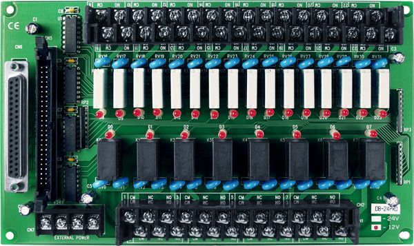 DB-24PRD/12 CR