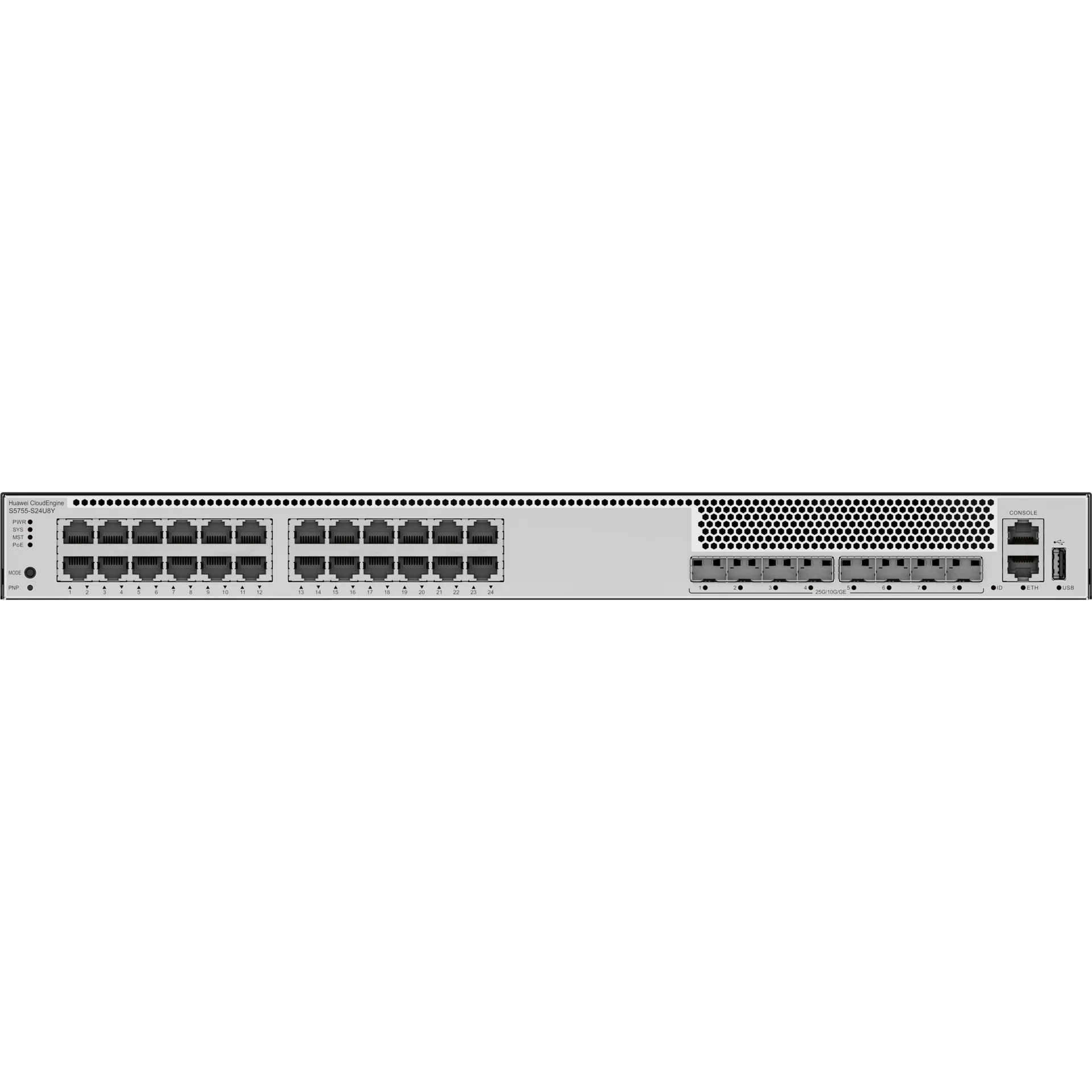 Коммутатор Huawei CloudEngine S5755-S24U8Y