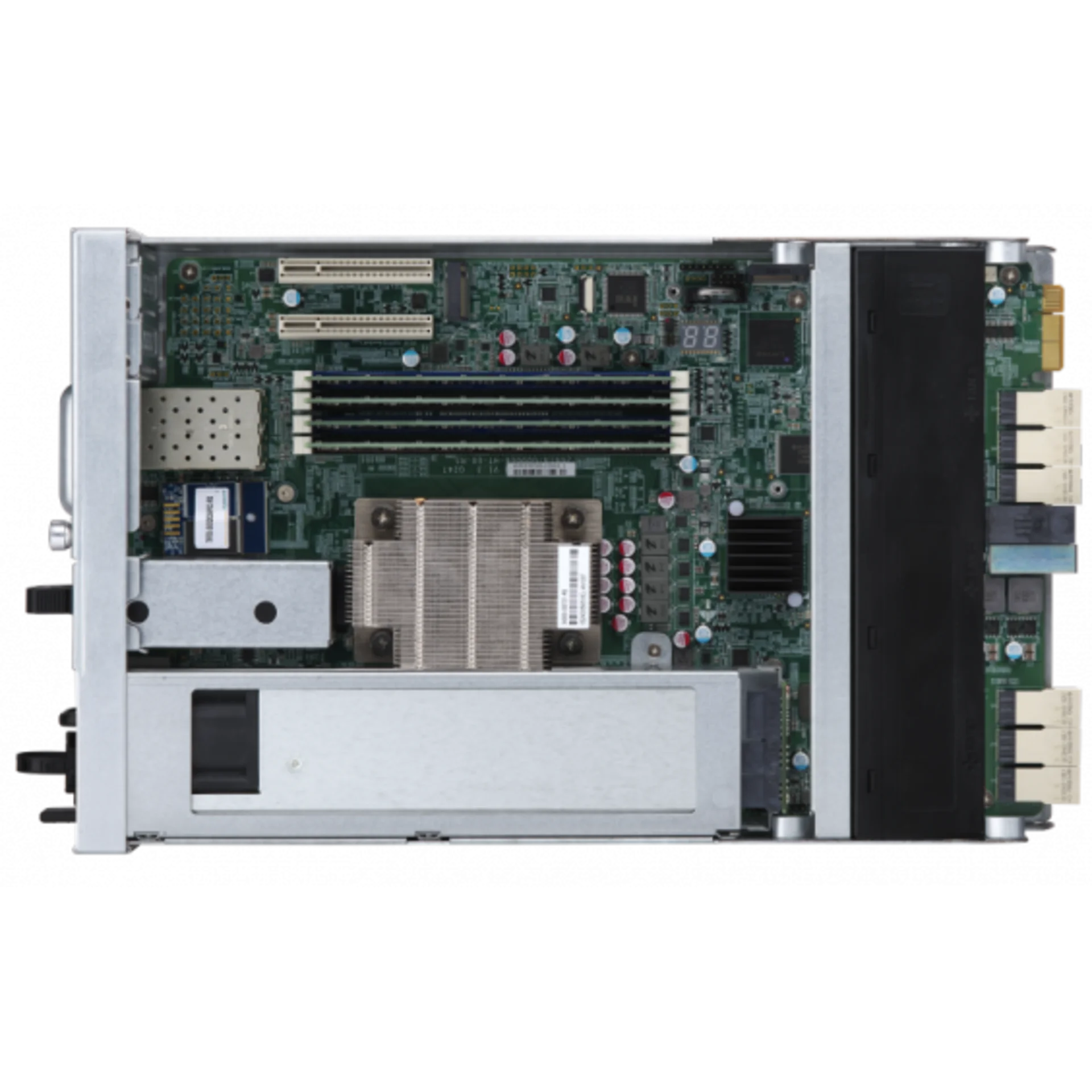 NAS-сервер QNAP ES2486dc